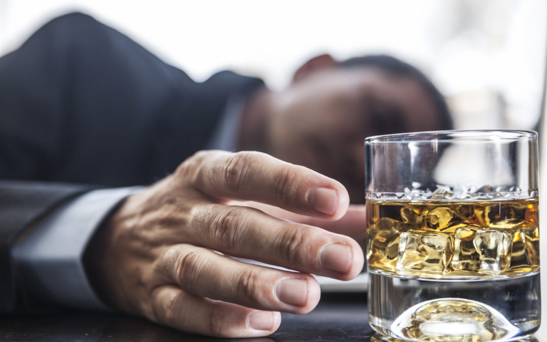 DIE WAHRHEIT ÜBER ALKOHOL